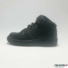 Nike Force 1 mid nere (PS)